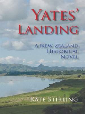 cover image of YATES LANDING